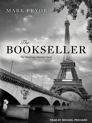 The Bookseller - Audiobook